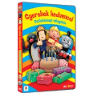 Gyerekek kedvencei - Születésnapi válogatás DVD