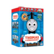 Thomas 6-10 + Halloween díszdoboz (DVD)