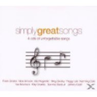 Simply Great Songs CD