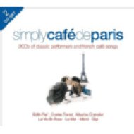 Simply Cafe De Paris CD