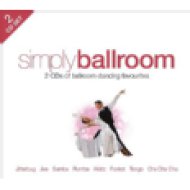 Simply Ballroom (dupla lemezes) CD