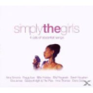 Simply The Girls CD