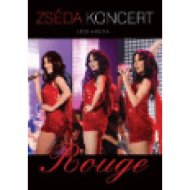 Koncert Rouge DVD