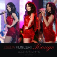 Koncert Rouge CD