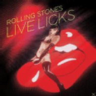 Live Licks CD