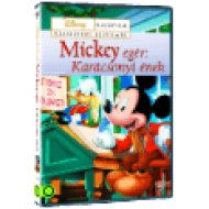 Mickey egér - Karácsonyi ének DVD