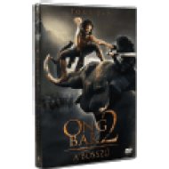 Ong Bak 2. - A bosszú DVD