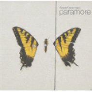 Brand New Eyes CD