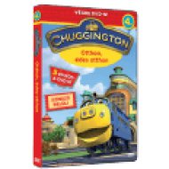 Chuggington 4. - Otthon, édes otthon DVD