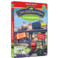 Chuggington 3. - A vonatbajnokság DVD