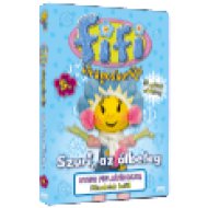 Fifi virágoskertje 5. - Szuri, az álbeteg DVD