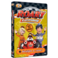 Roary, a versenyautó 5. - Szóljon a zene! DVD