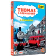 Thomas, a gőzmozdony 13. - A kirándulás DVD