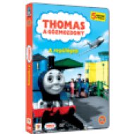 Thomas, a gőzmozdony 11. - A repülőgép DVD