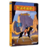 Yakari 7. - A szél fia DVD