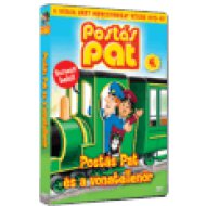 Postás Pat 4. - Postás Pat és a vonatellenőr DVD