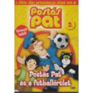 Postás Pat 3. - Postás Pat és a futballőrület DVD
