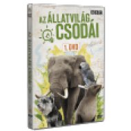 Állatvilág csodái 1. DVD