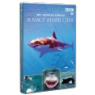 Vadvilág Sorozat - A Nagy fehér cápa DVD