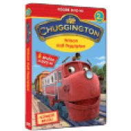 Chuggington 2. - Wilson ósdi fagyigépe DVD