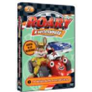 Roary, a versenyautó 2. - A bajnokok szendvicse DVD