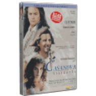 Casanova visszatér DVD