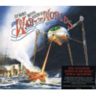 The War Of The Worlds (Világok háborúja) CD