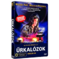 Űrkalózok DVD