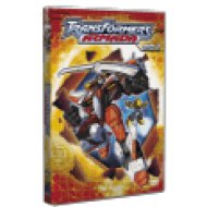 Transformers armada 2. DVD