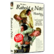 Rabold a nőt DVD