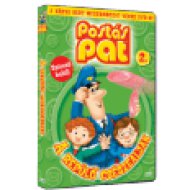 Postás Pat 2. - A repülő csészealjak DVD
