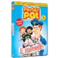 Postás Pat - A fagyigép DVD