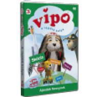 Vipo a repülő kutya 3. - Ajándék Nessynek DVD