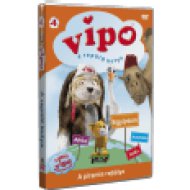 Vipo a repülő kutya 4. - A piramis rejtélye DVD