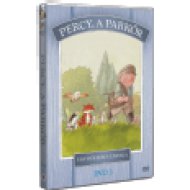 Percy, a parkőr 3. DVD