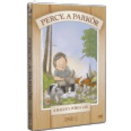 Percy, a parkőr 2. DVD