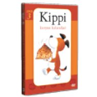 Kippi kutyus kalandjai 3. DVD