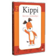 Kippi kutyus kalandjai 2. DVD