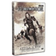 Harcosok - Attila, a hun DVD