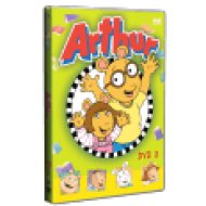 Arthur 3. DVD