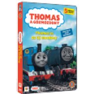 Thomas, a gőzmozdony 8. - Thomas és az új mozdony DVD