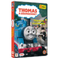 Thomas, a gőzmozdony 6. - Thomas és a szivárvány DVD