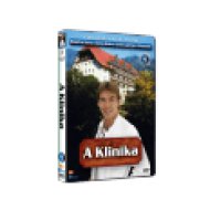 Klinika 1. évad 4.  (10-12. epizód) (DVD)