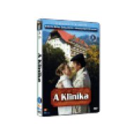 Klinika 1. évad 3.  (7-9. epizód) (DVD)