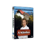 Klinika 1. évad 2.  (4-6. epizód) (DVD)