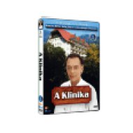 Klinika 1. évad 1.  (1-3. epizód) (DVD)