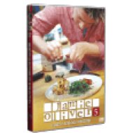 Jamie Oliver 5. - ...és egyszerűen csak főzz! DVD