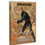 Sharpe sorozat 3. - Sharpe százada DVD