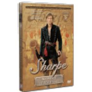 Sharpe sorozat 2. - Sharpe trófeája DVD