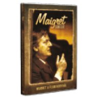 Maigret sorozat - Maigret a flamandoknál DVD